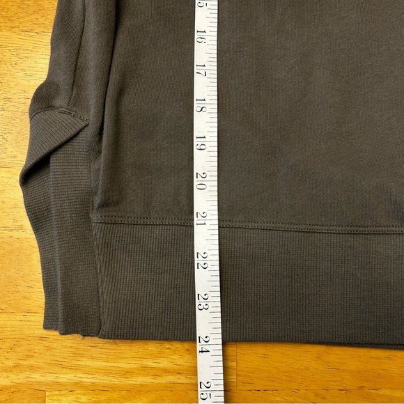 LAUREN RALPH LAUREN Lace Up Sleeve Top - Picture 7 of 9